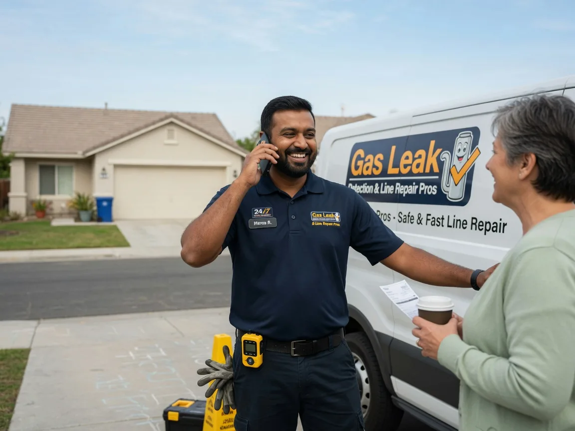 Gas Line Repair East Jewett, NY FAQs